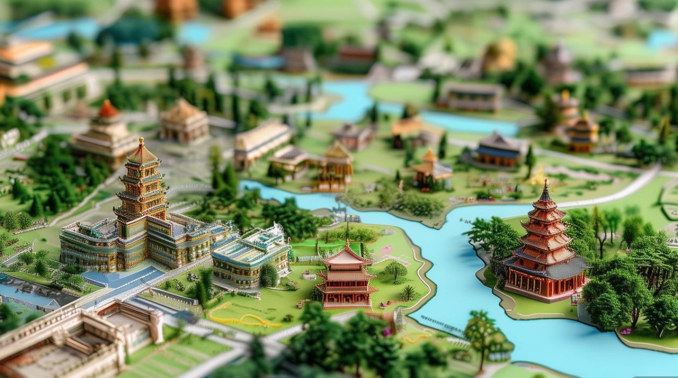 金华旅游景点大全