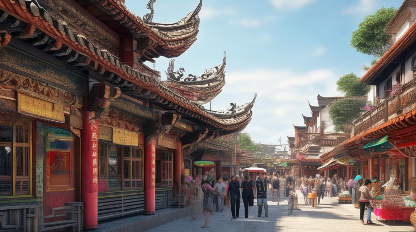 漳州的景点有哪些 漳州的景点有哪些