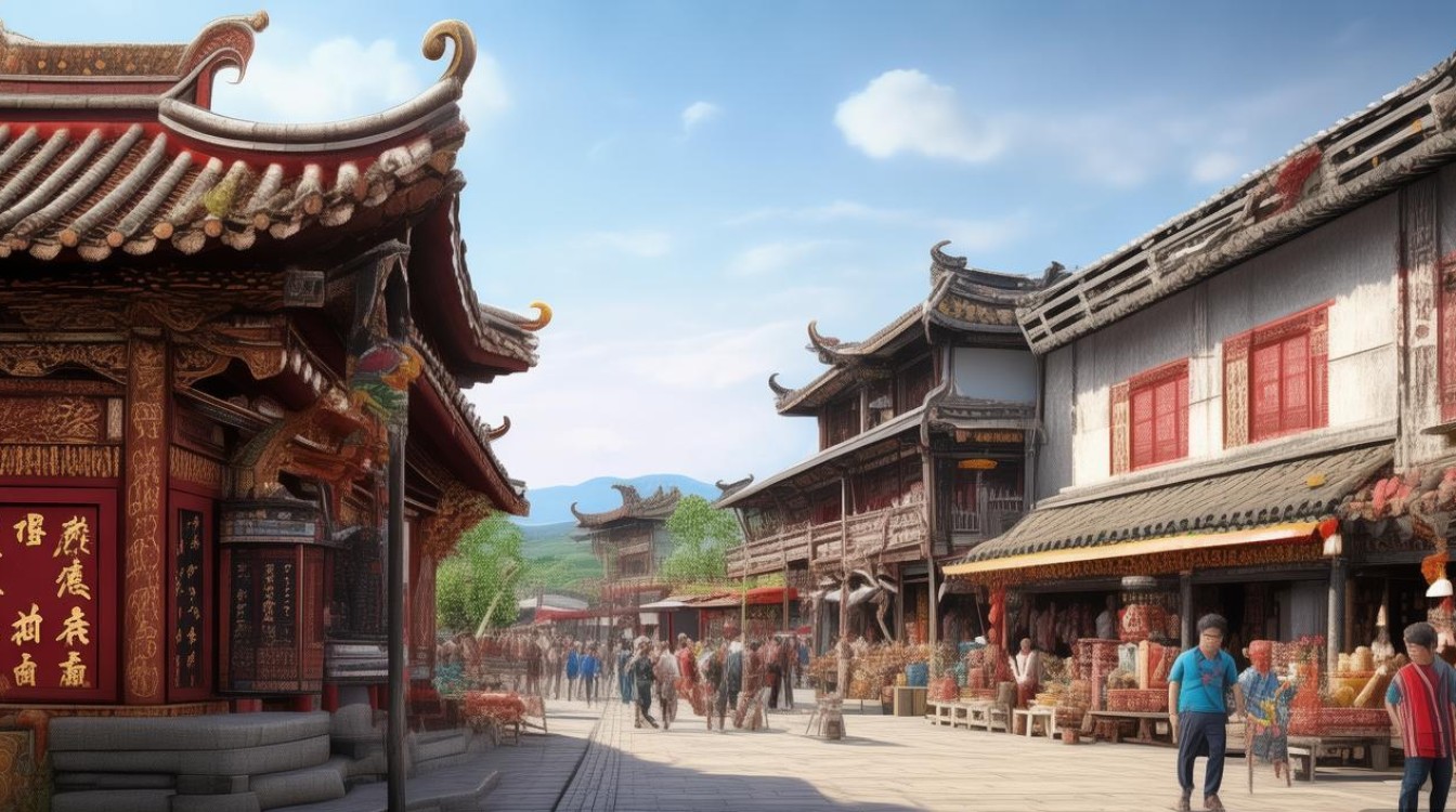 漳州的景点有哪些 漳州的景点有哪些