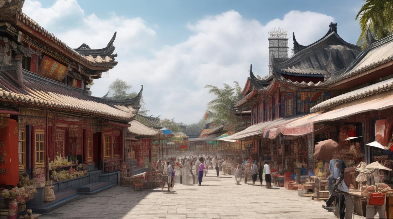 漳州的景点有哪些 漳州的景点有哪些