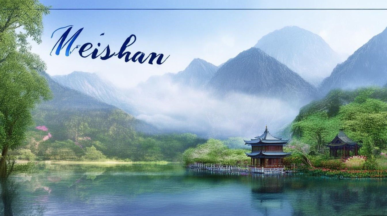 眉山的景点有哪些