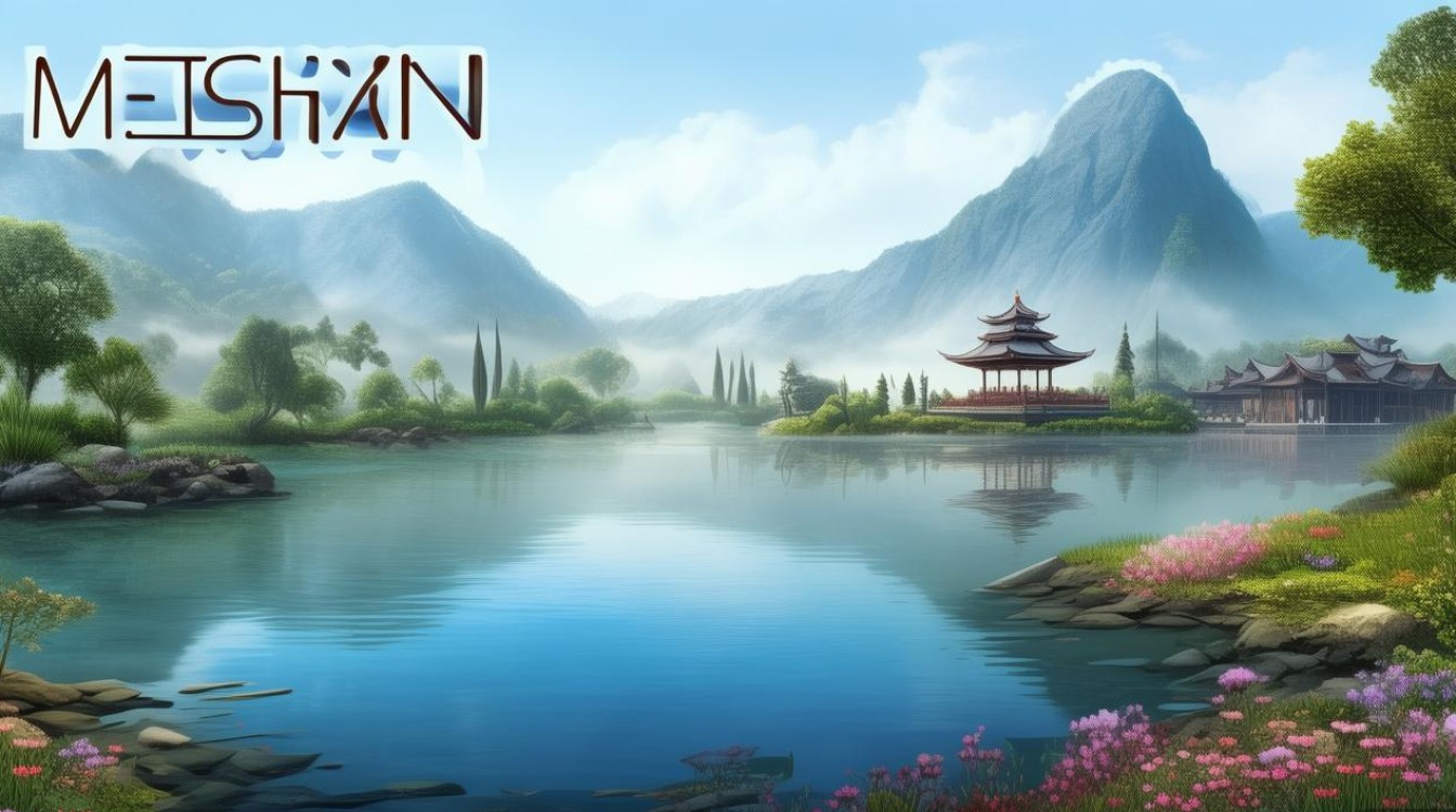 眉山的景点有哪些