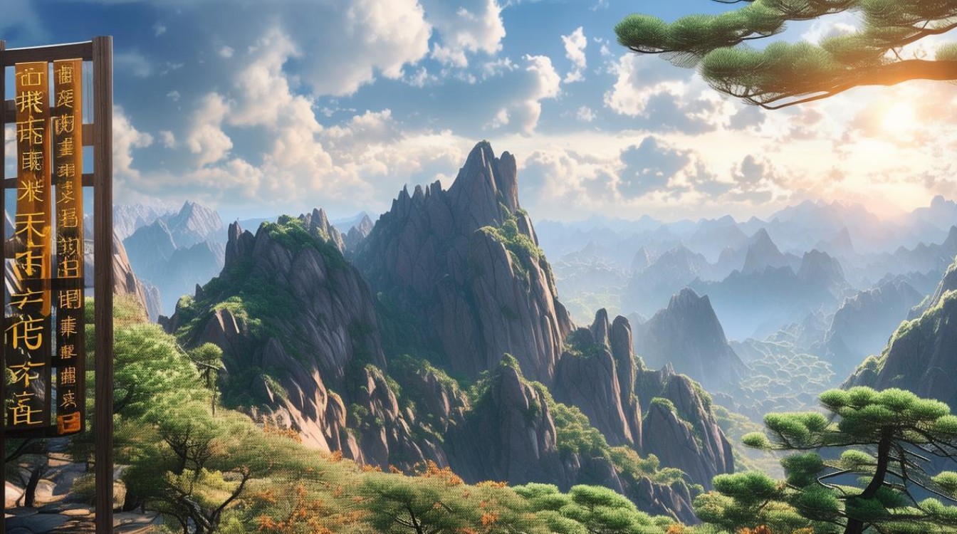 黄山旅游景点推荐 黄山旅游景点推荐