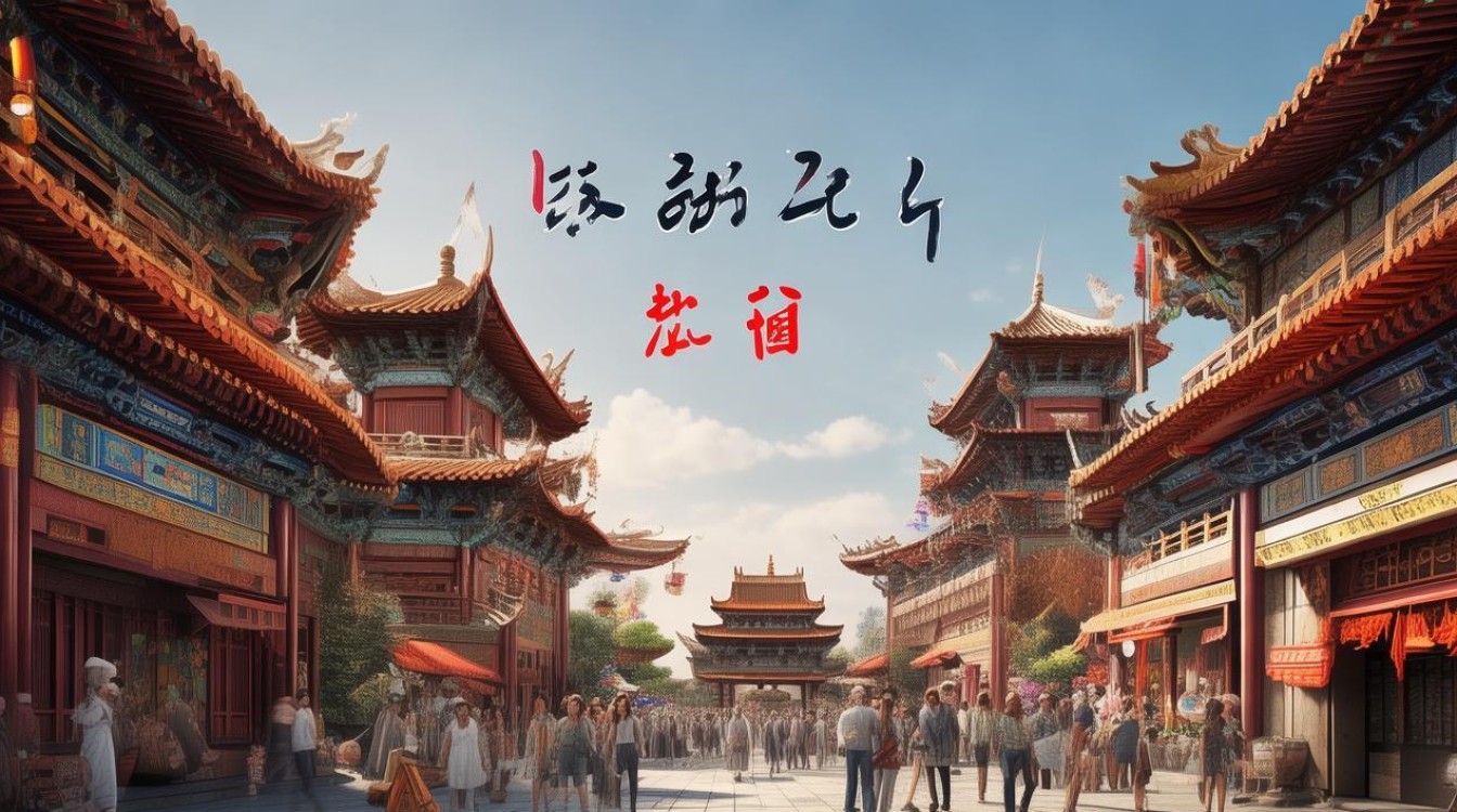 开封旅游景点推荐