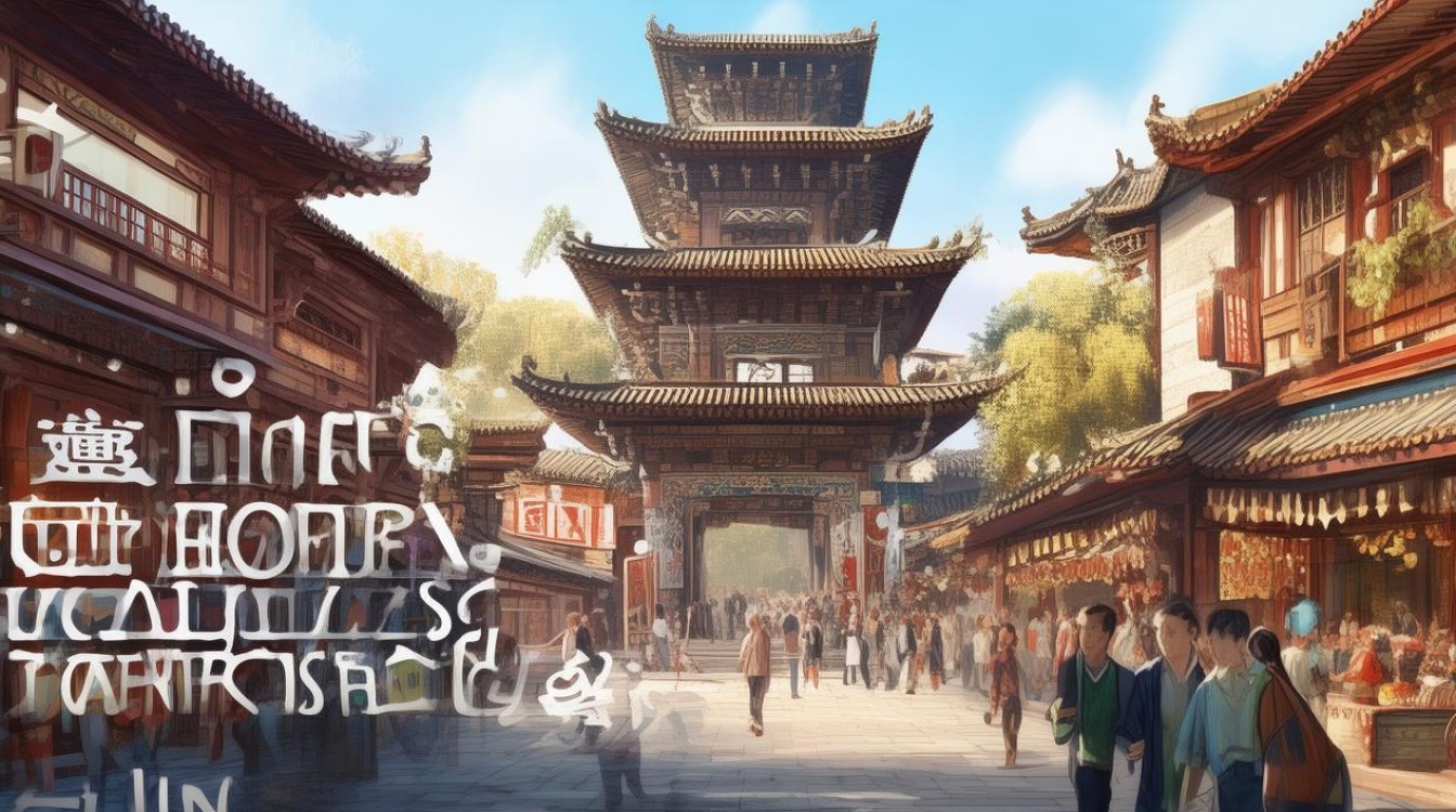 开封旅游景点推荐