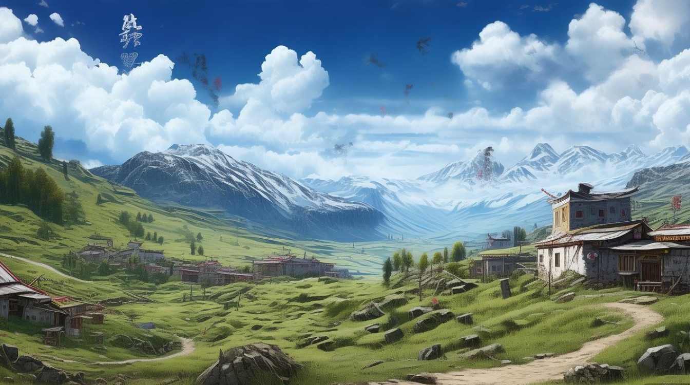 川西小环线景点