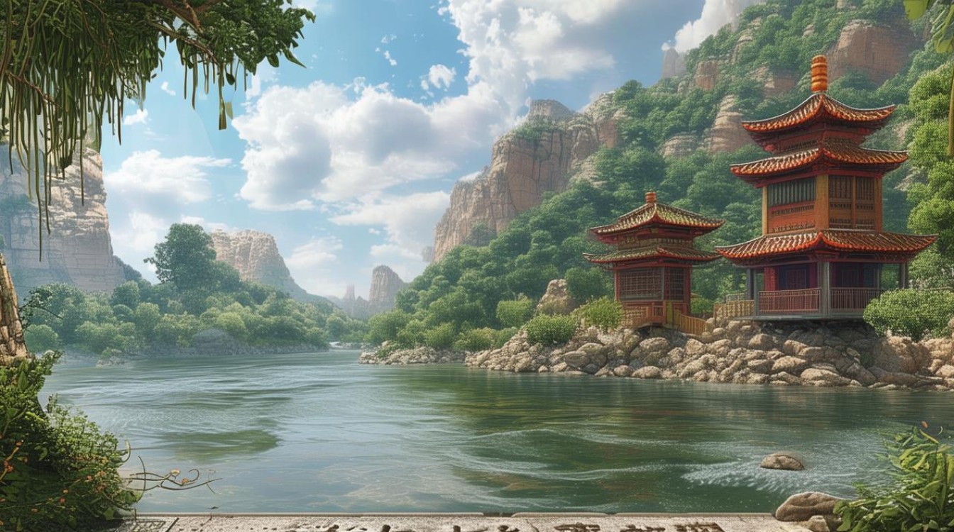 黄河有什么景点