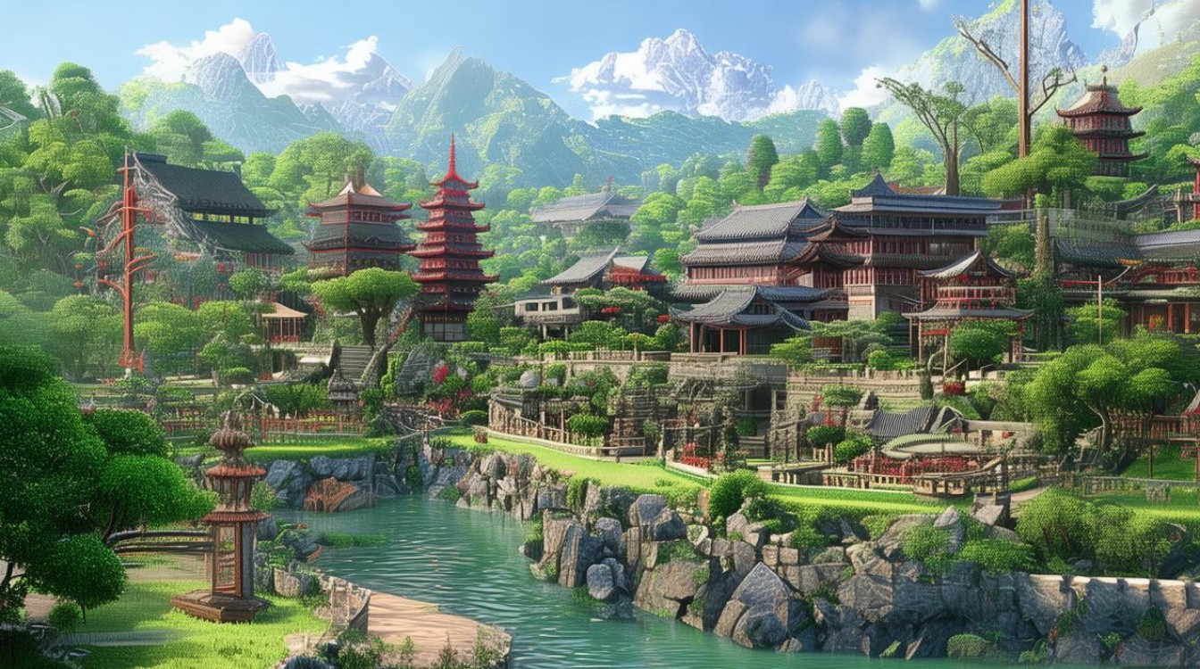 微山县景点 微山县景点