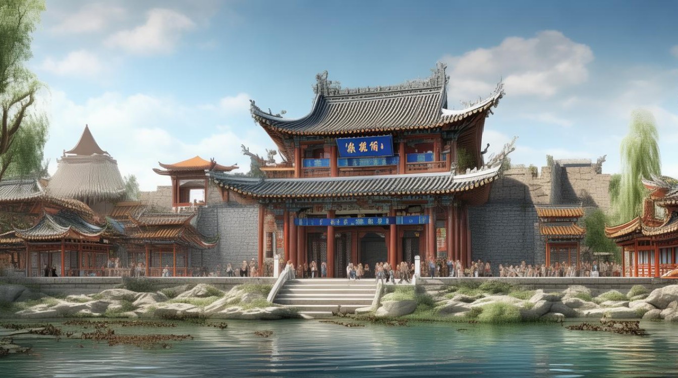 泰安的旅游景点