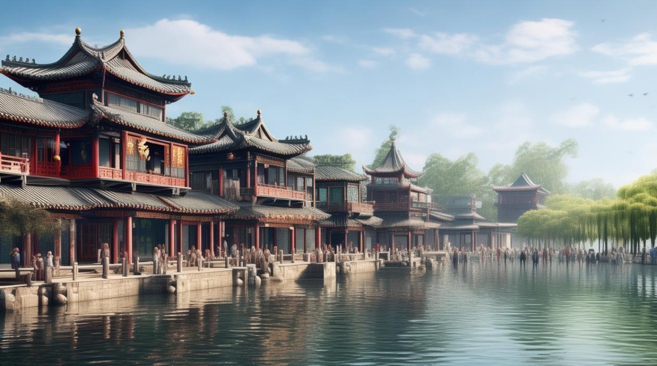 泰安的旅游景点