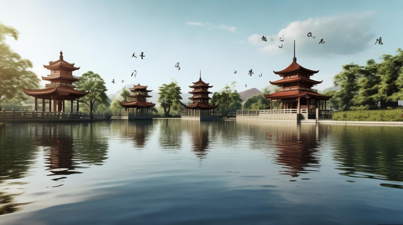 南京玄武湖景点