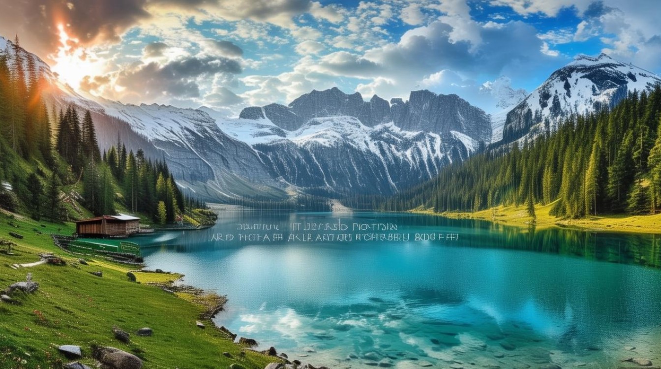 世界最美的景点