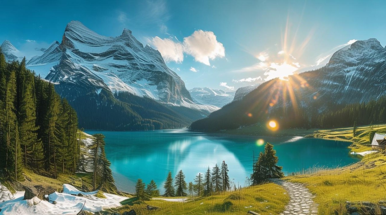 世界最美的景点