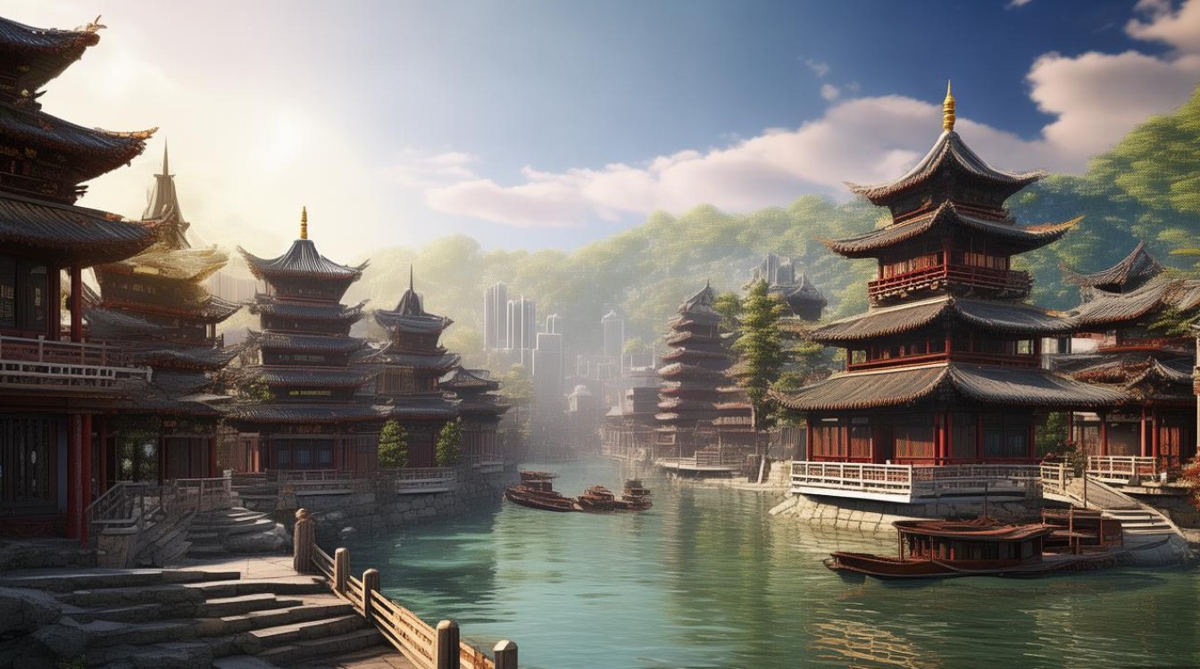 东兴有哪些景点