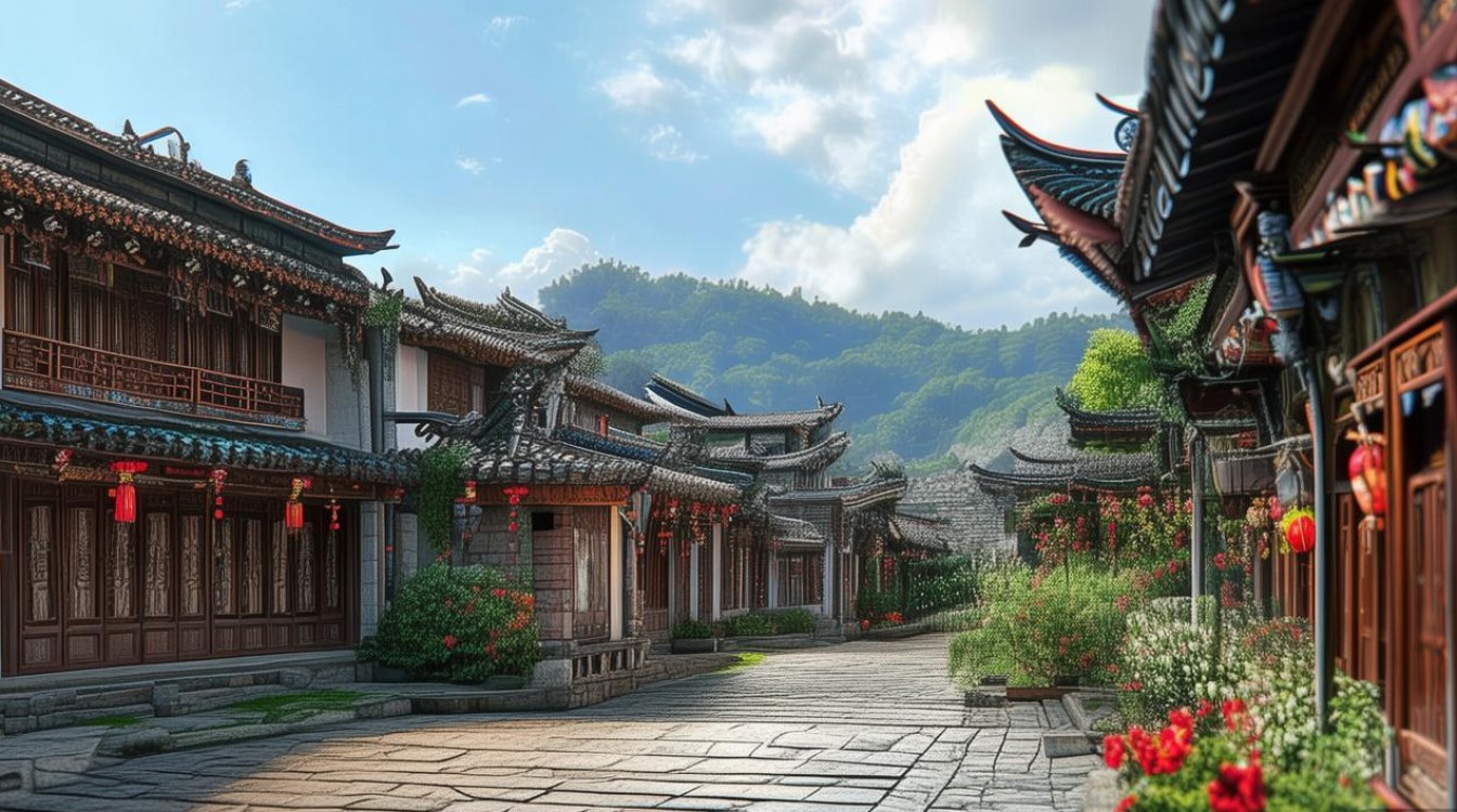 翁源旅游景点 翁源旅游景点