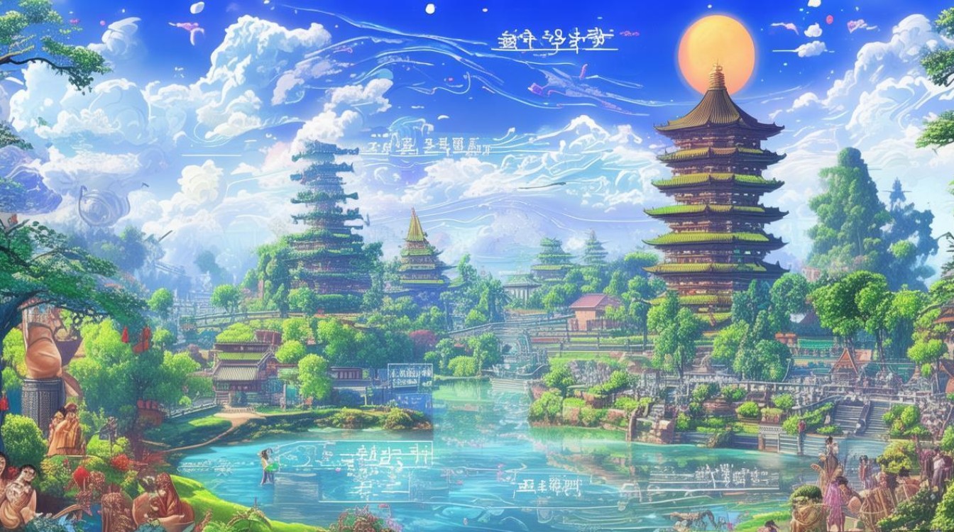 祥云旅游景点 祥云旅游景点