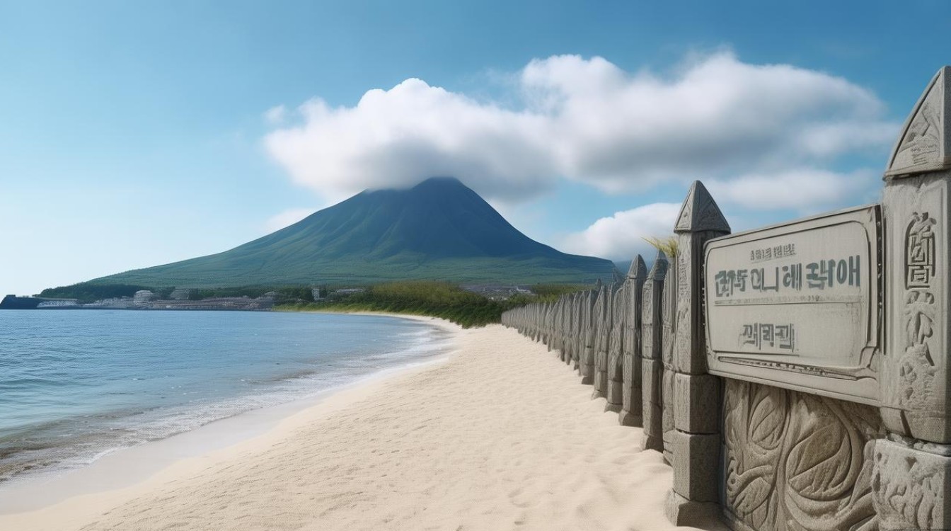 济州岛景点介绍