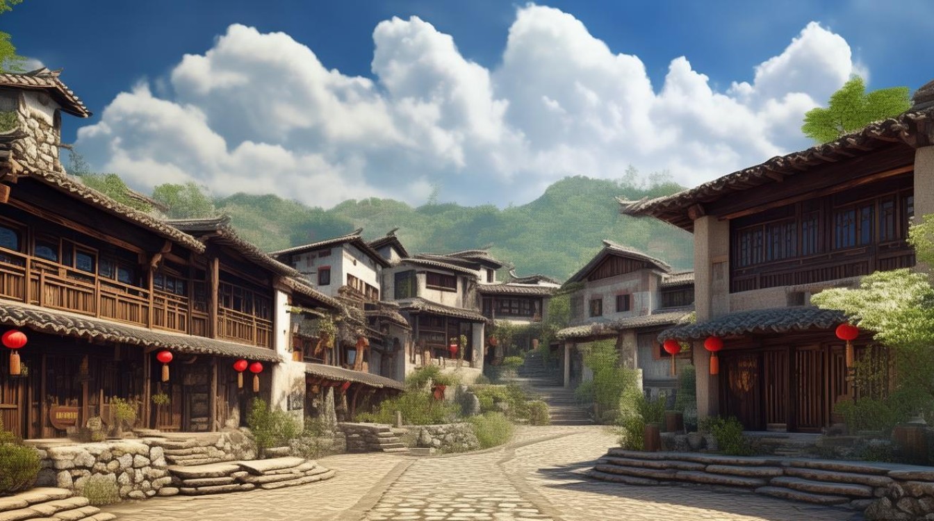 小岗村景点 小岗村景点