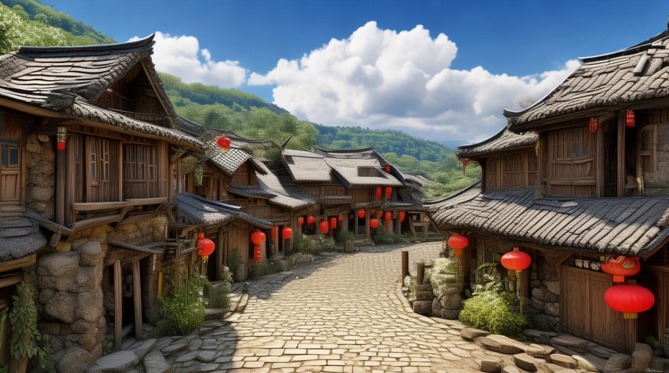 小岗村景点 小岗村景点