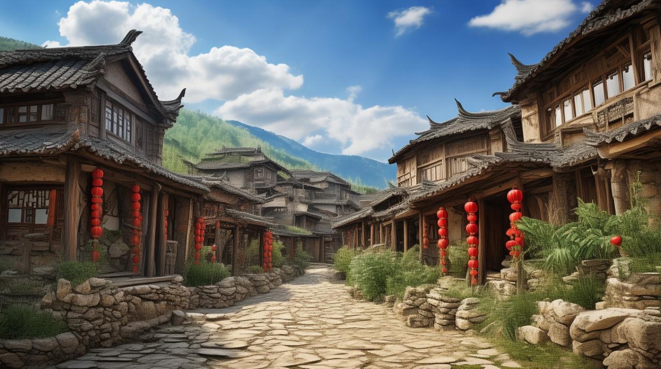 小岗村景点 小岗村景点