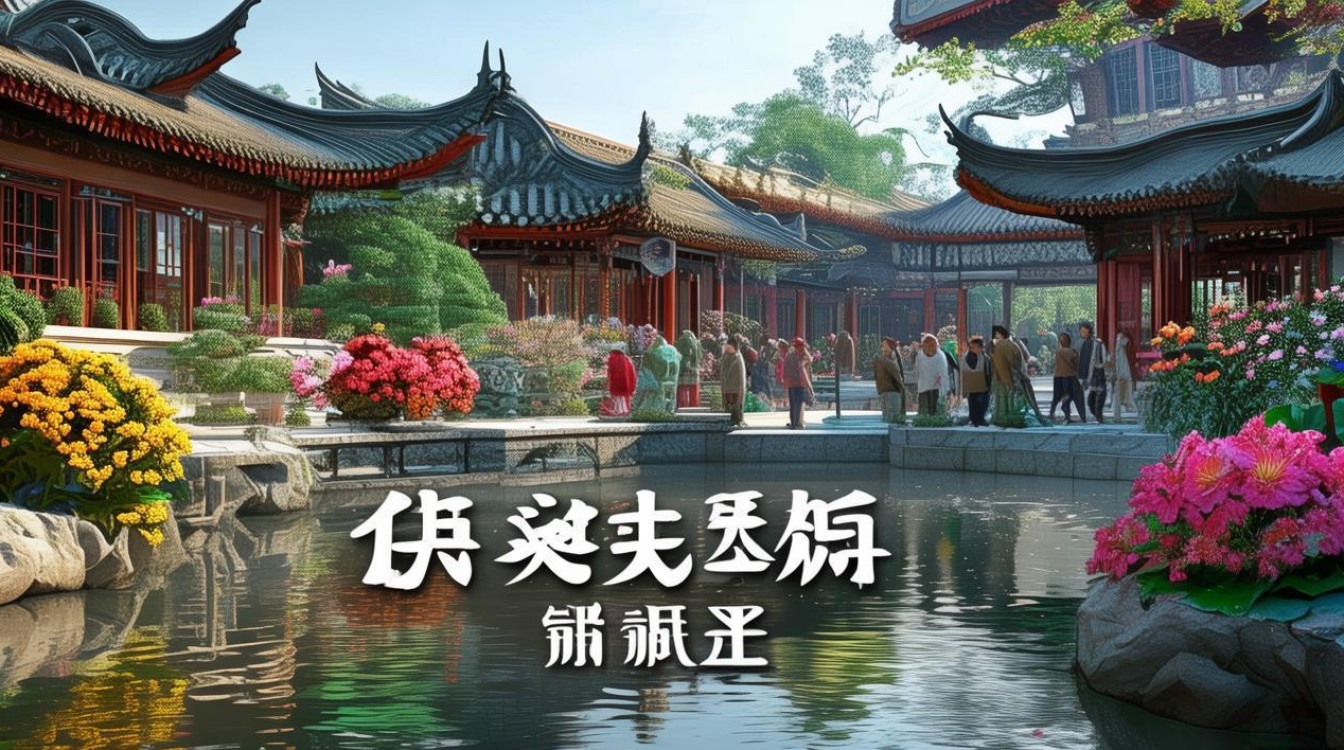 大唐芙蓉园景点 大唐芙蓉园景点