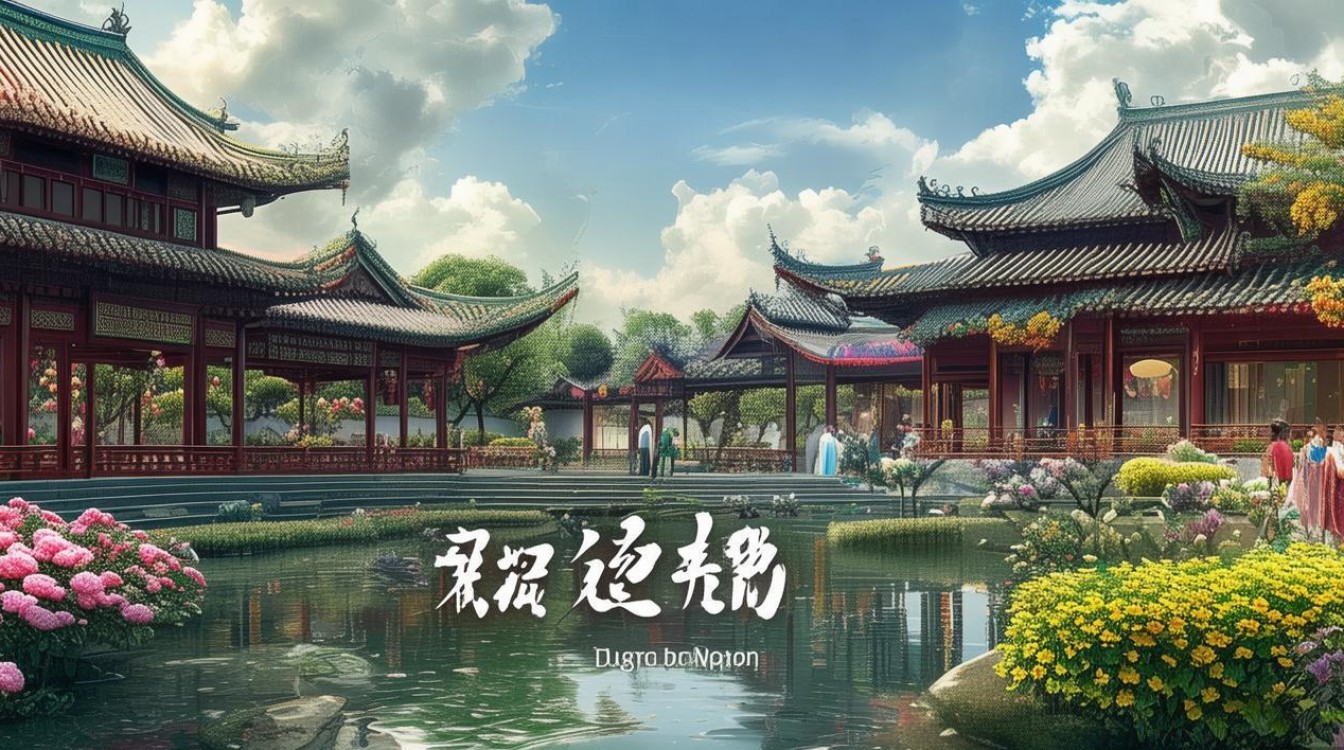 大唐芙蓉园景点 大唐芙蓉园景点