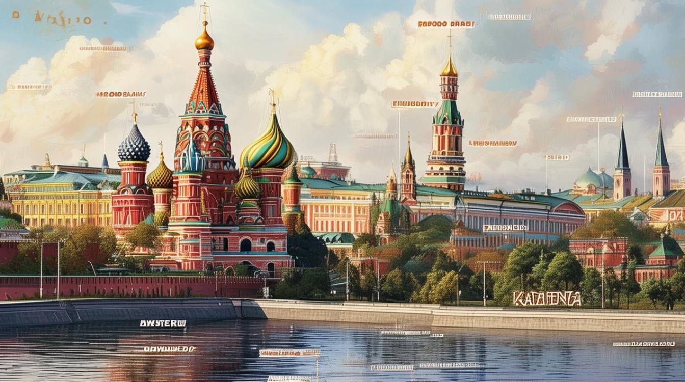 俄罗斯有哪些景点 俄罗斯有哪些景点