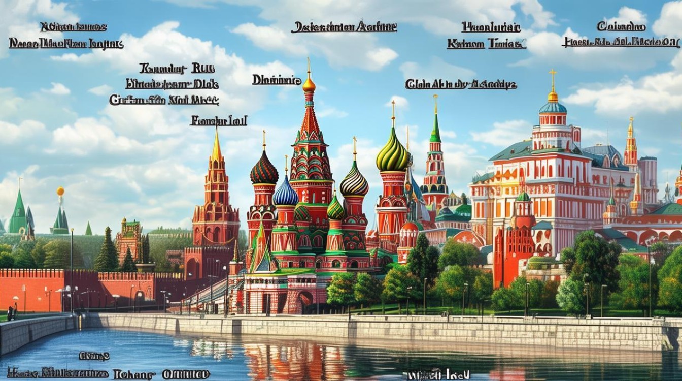俄罗斯有哪些景点 俄罗斯有哪些景点
