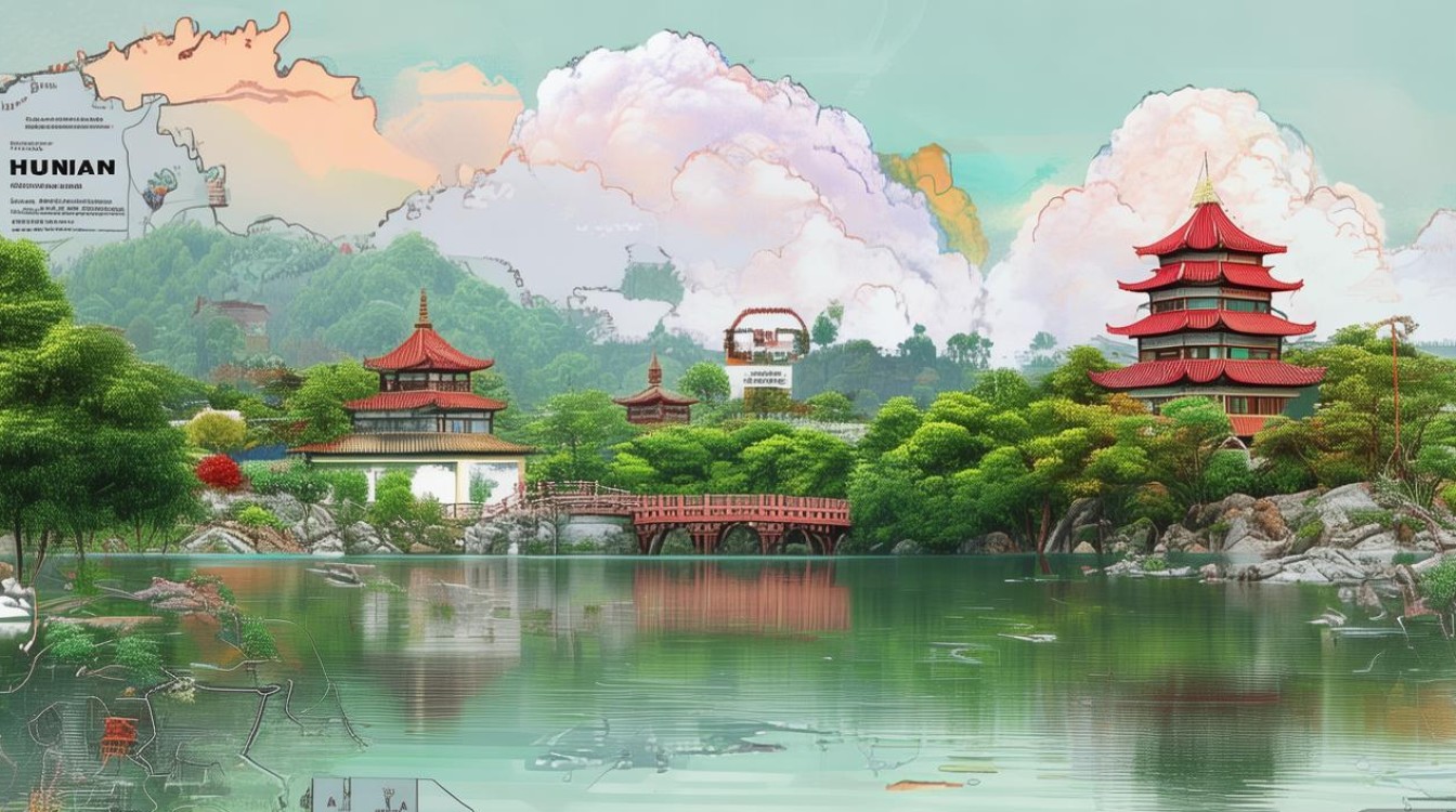 湖南附近旅游景点 湖南附近旅游景点