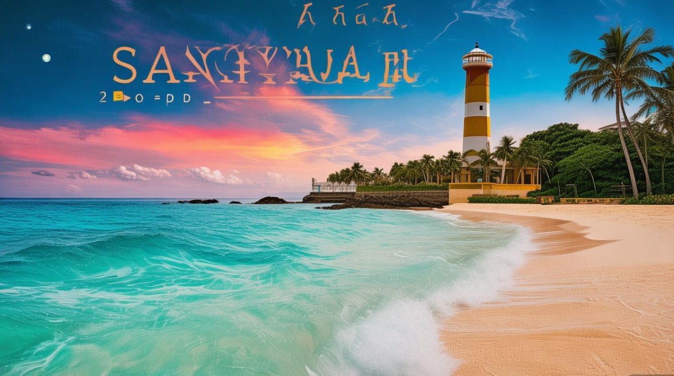 三亚著名景点 三亚著名景点