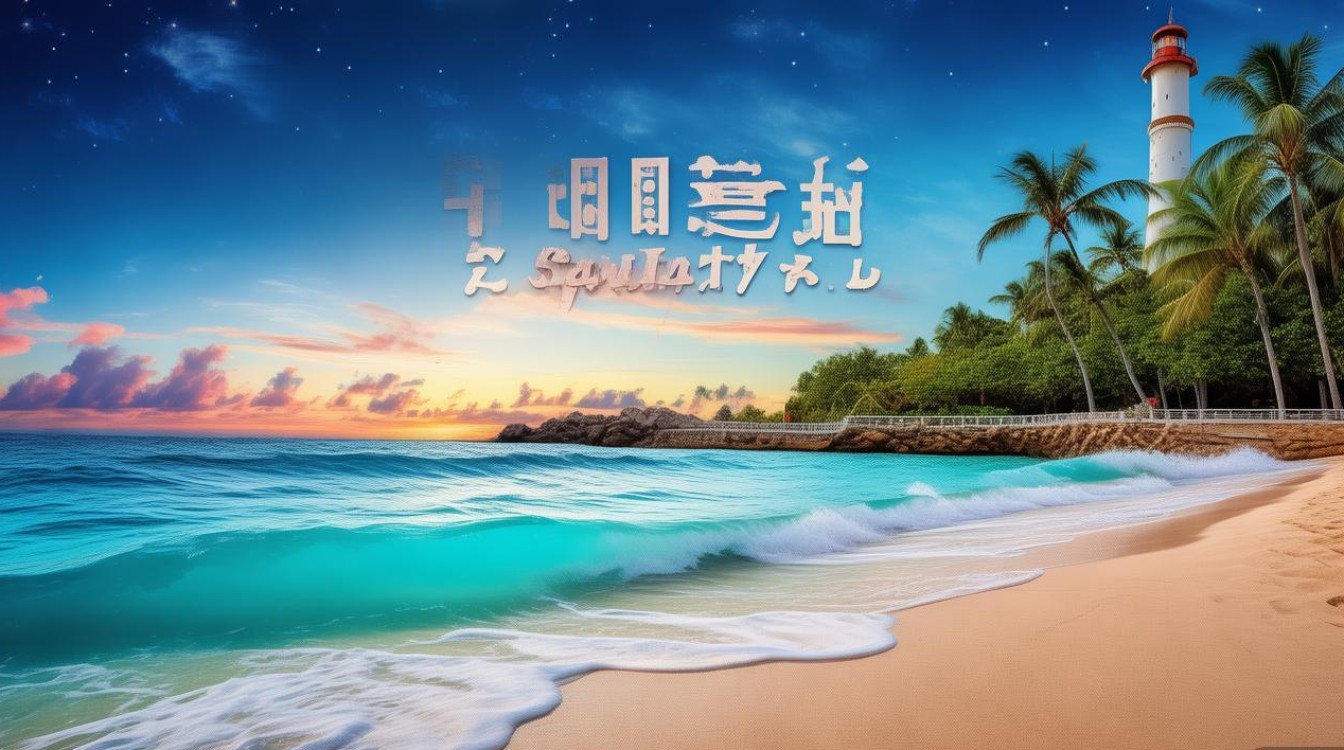 三亚著名景点 三亚著名景点