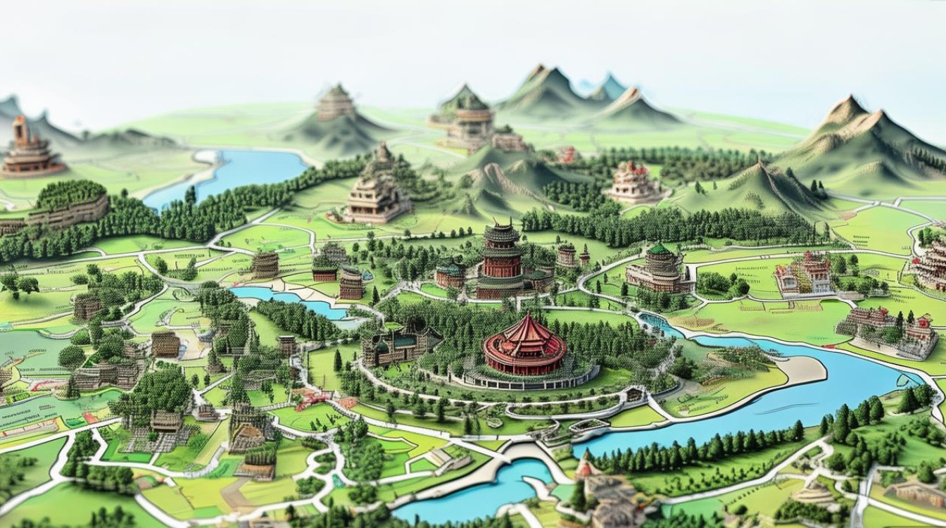 信阳旅游景点大全 信阳旅游景点大全