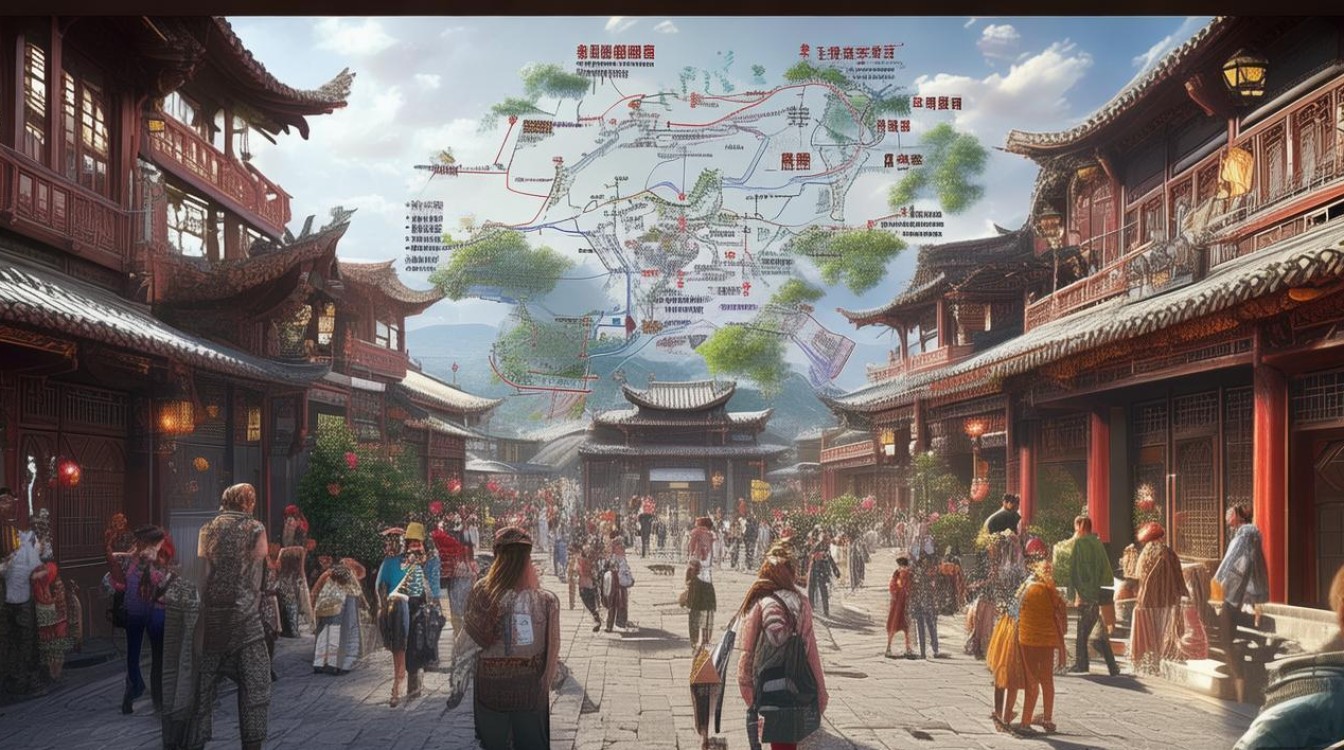 台儿庄景点介绍