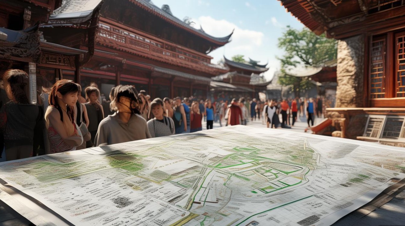 台儿庄景点介绍