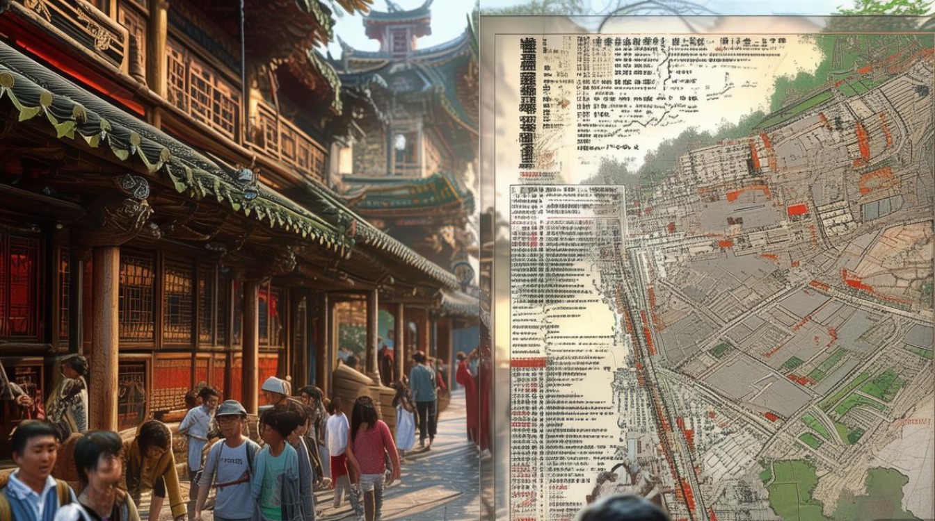 台儿庄景点介绍