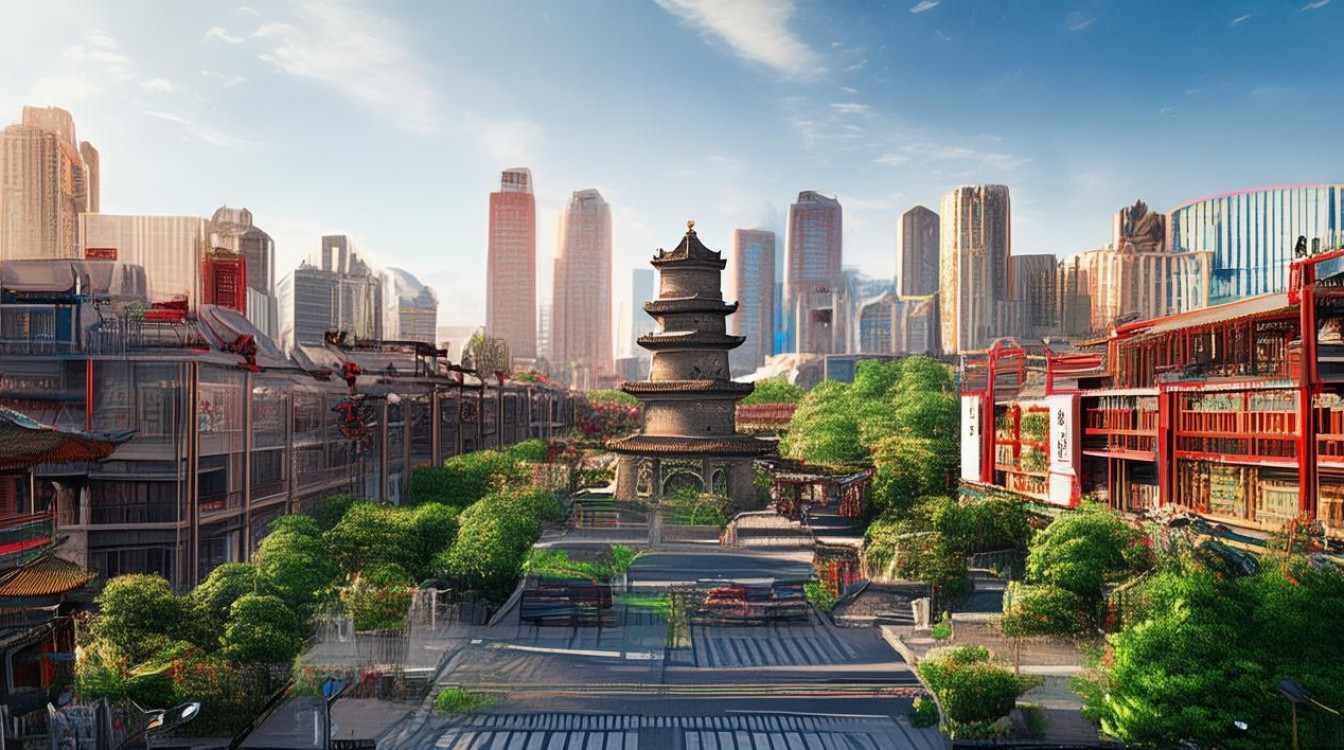 郑州旅游景点图片 郑州旅游景点图片