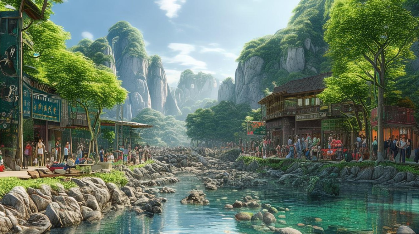 十渡旅游景点 十渡旅游景点