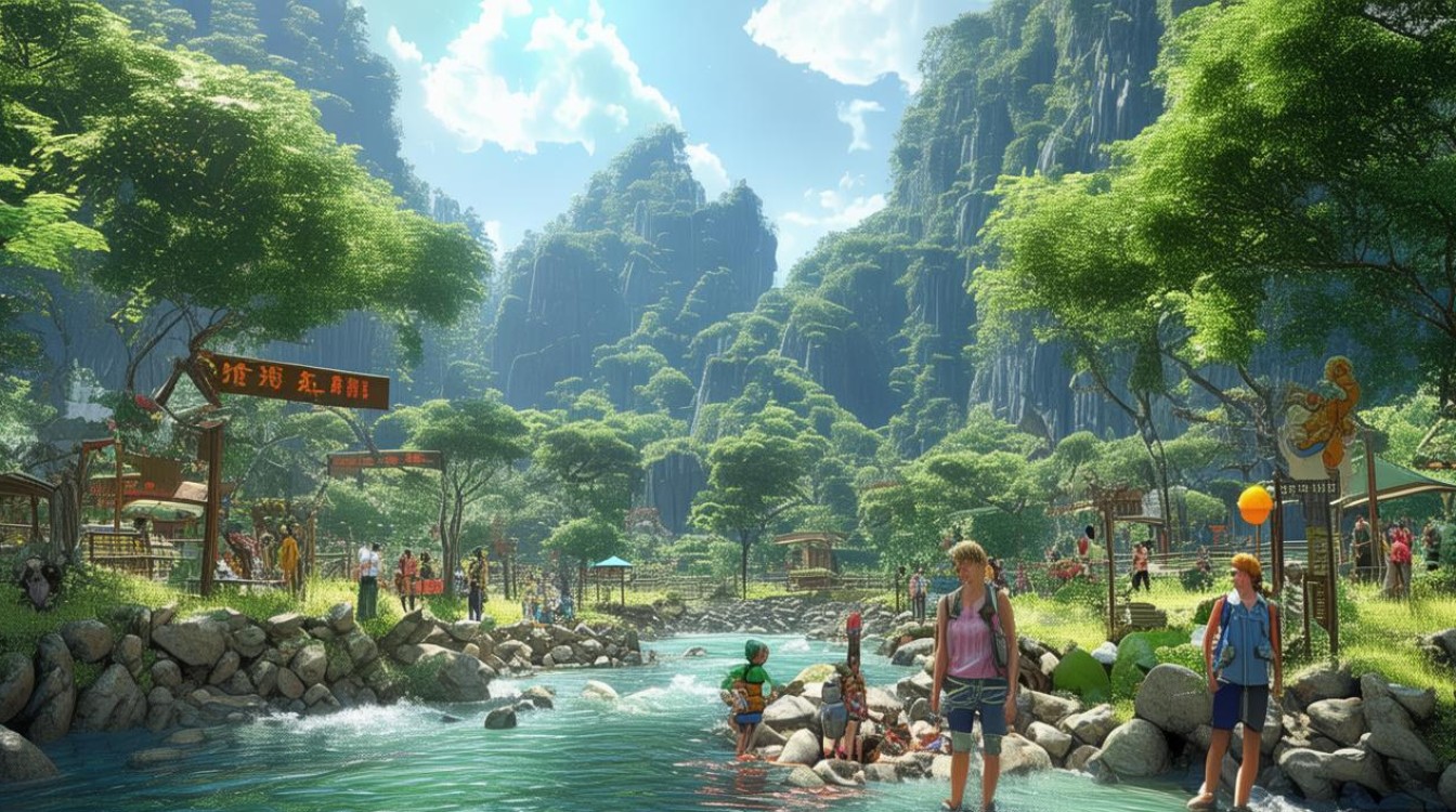 十渡旅游景点 十渡旅游景点