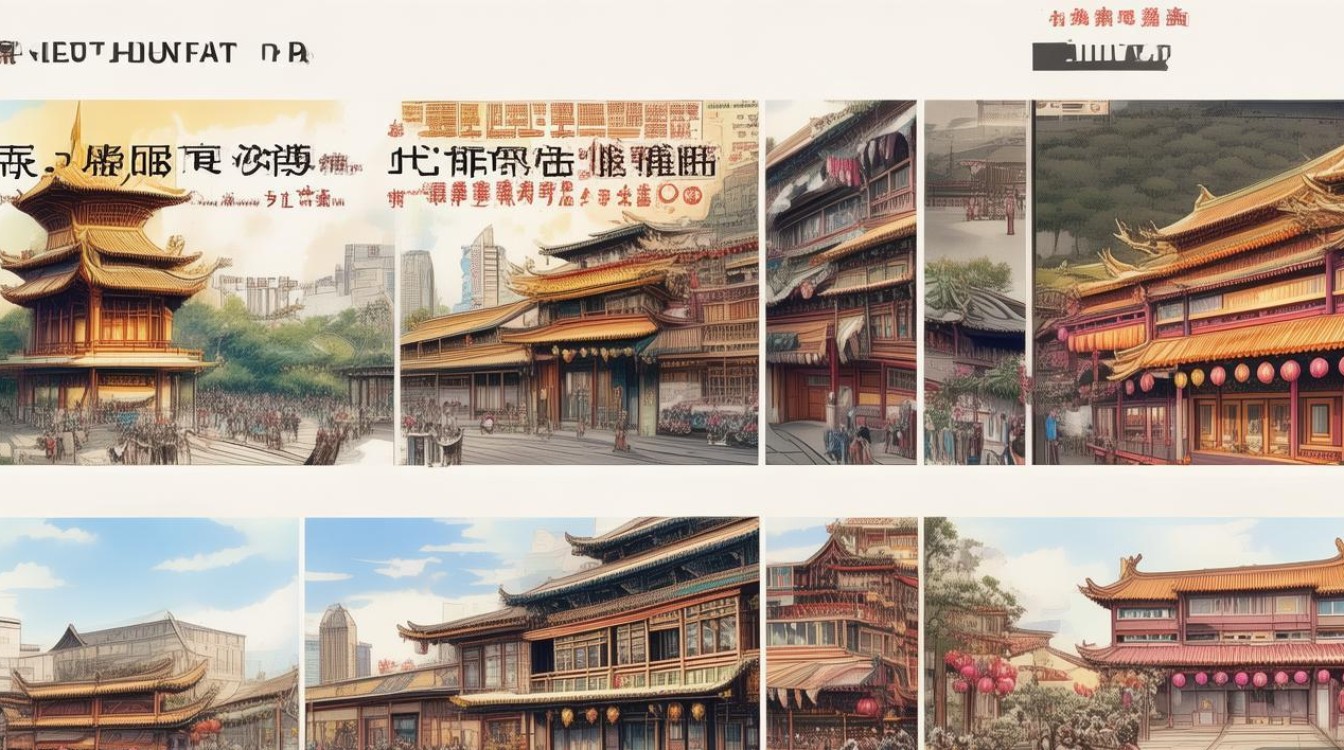 成都旅游景点大全