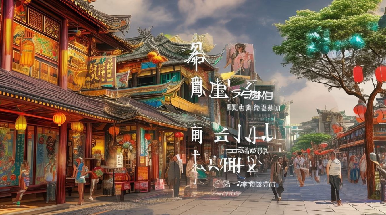 成都旅游景点大全