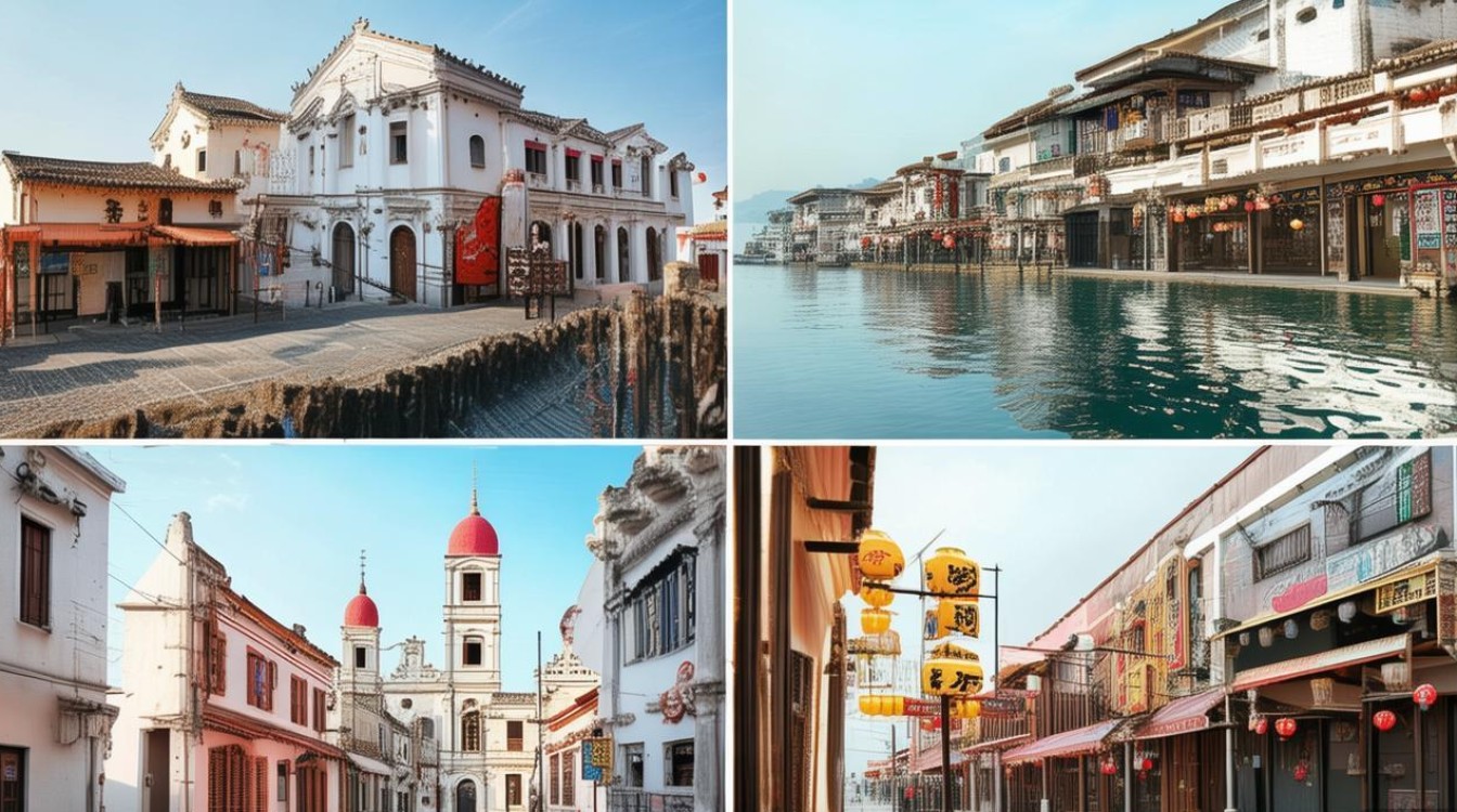 鼓浪屿景点有哪些