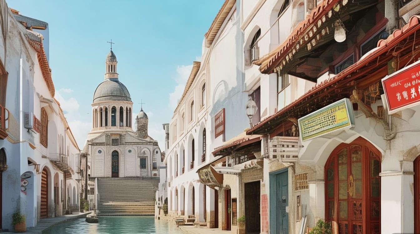 鼓浪屿景点有哪些