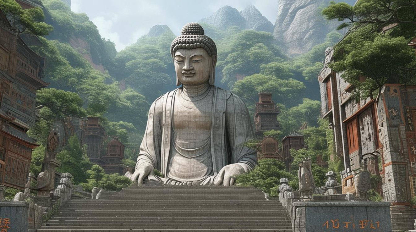 乐山旅游景点大全