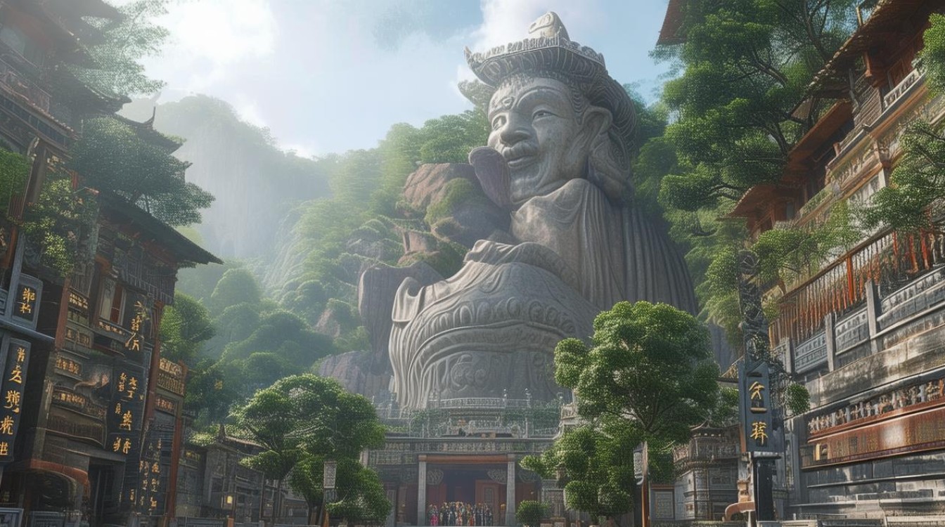 乐山旅游景点大全