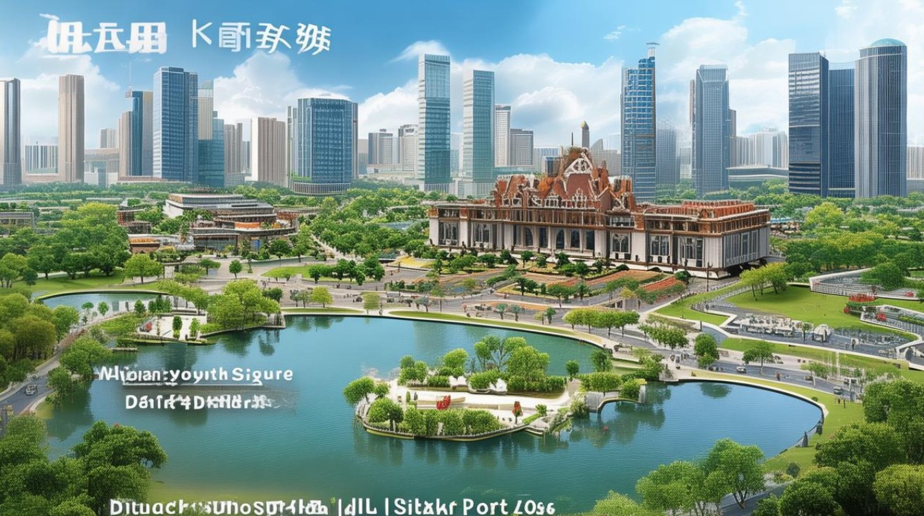 大连市旅游景点