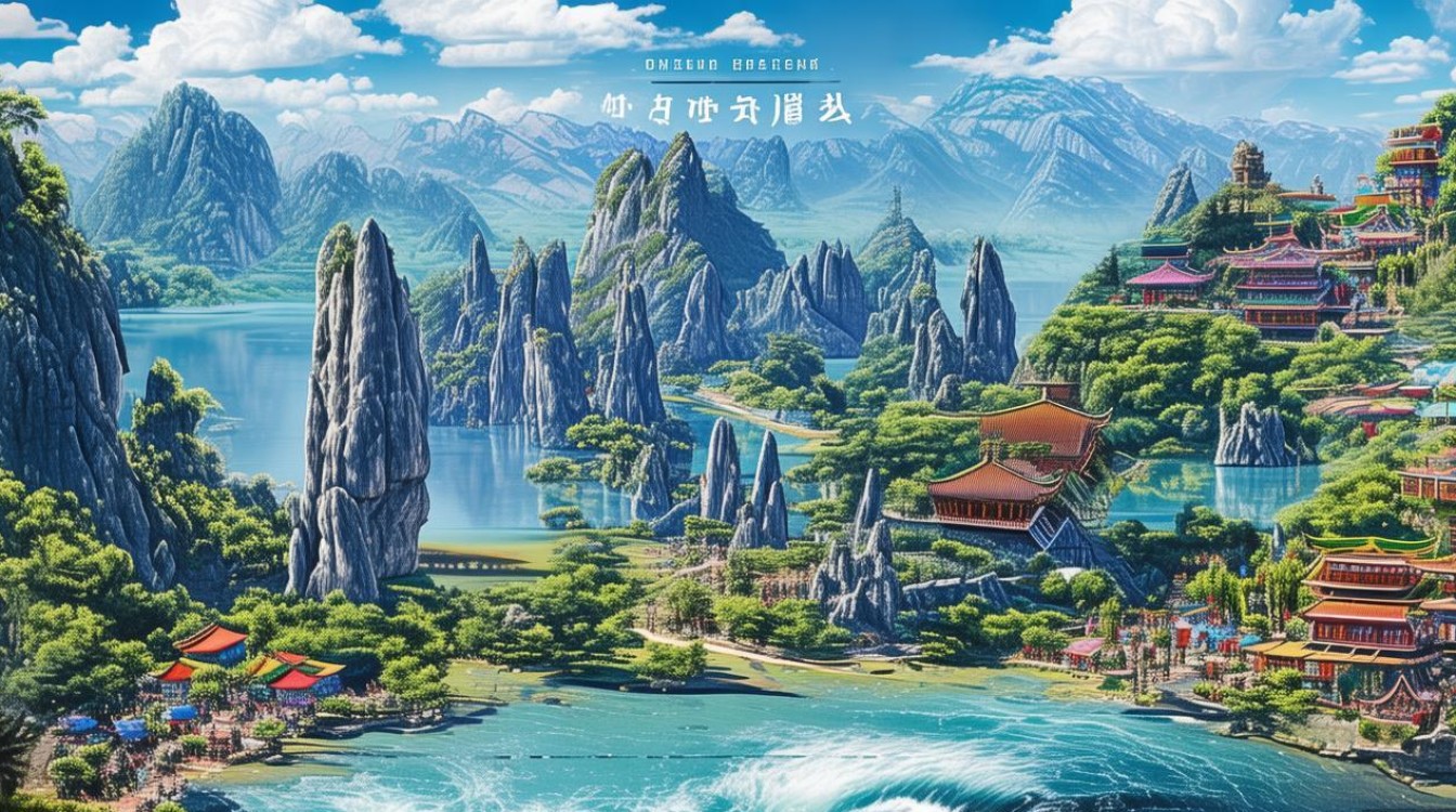 云南旅游有哪些景点