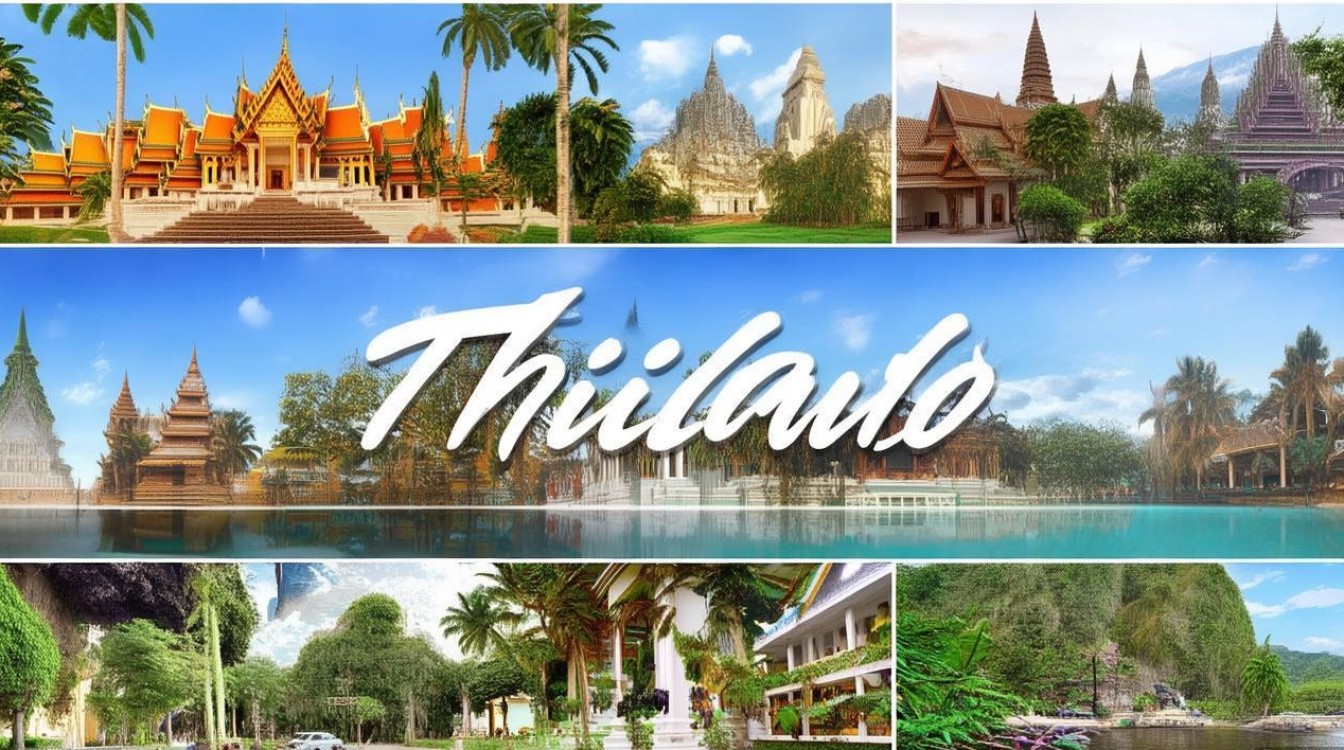 泰国十大景点