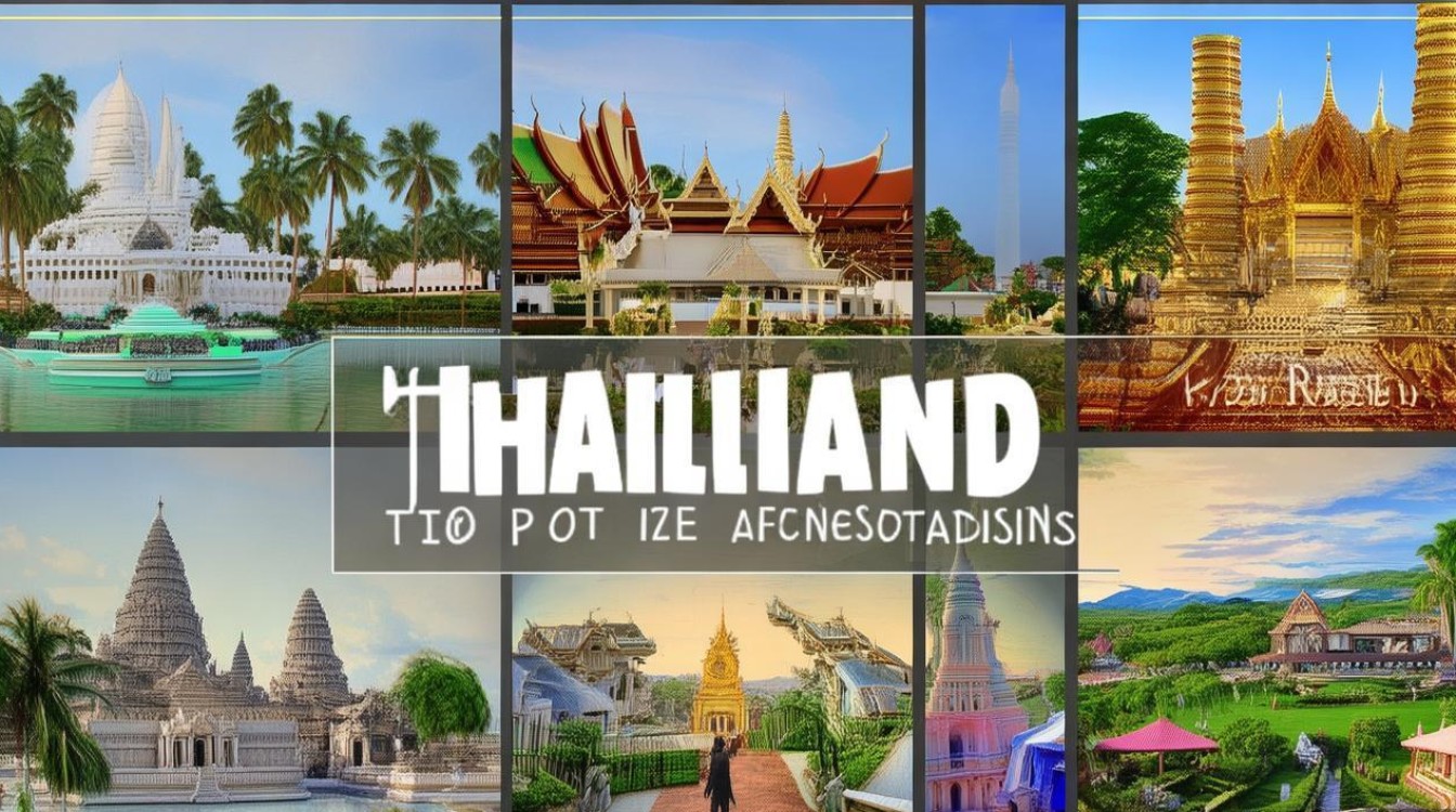 泰国十大景点