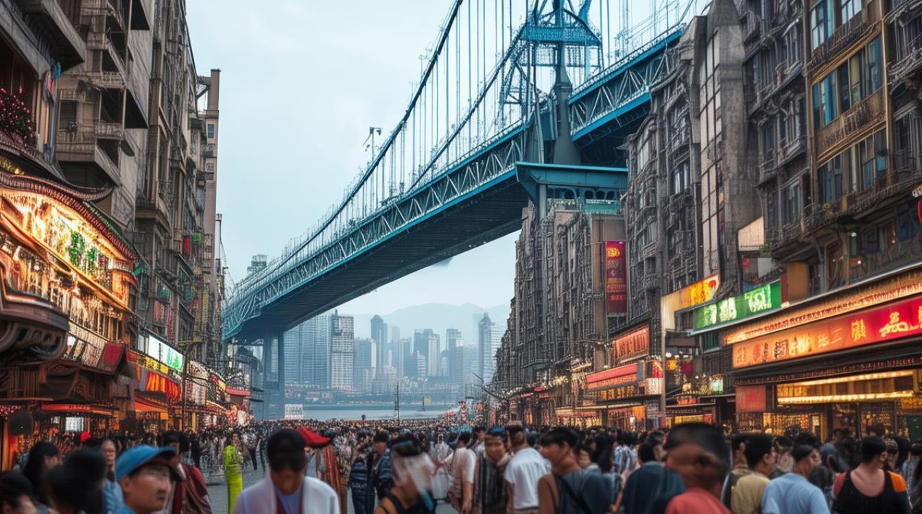 重庆渝北区景点