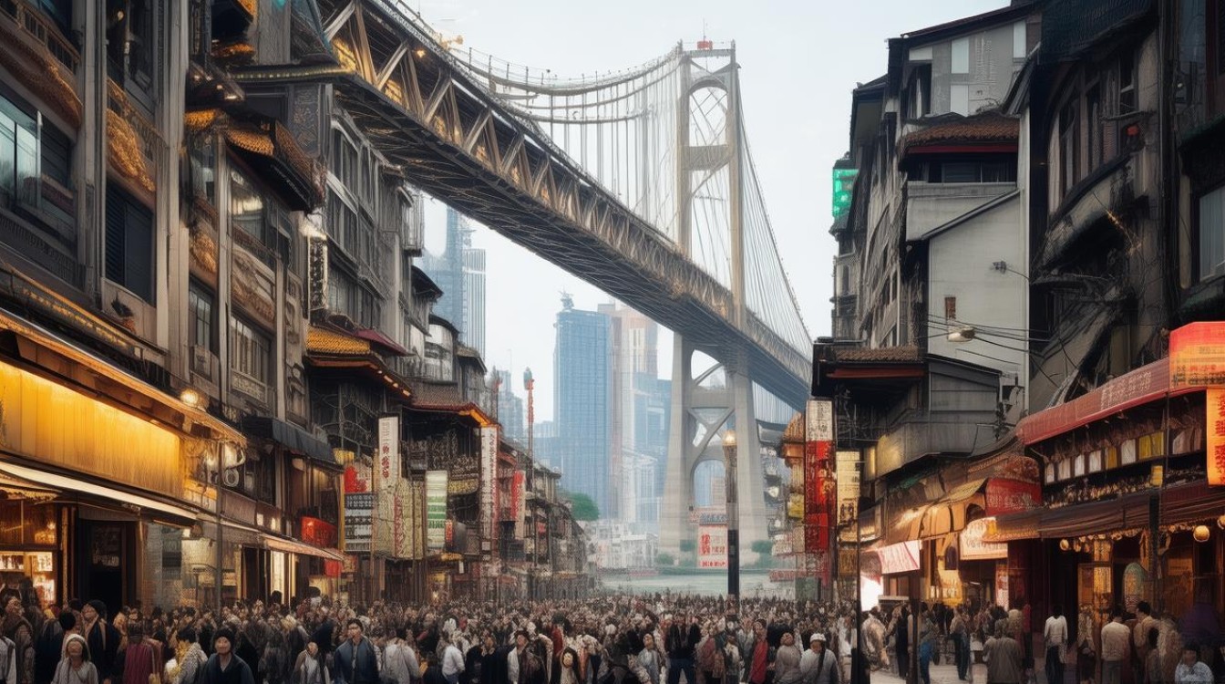 重庆渝北区景点